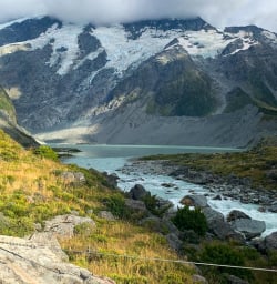 Hooker Valley Aoraki Mount Cook 19FEB25