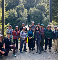 Kepler Track hiking tour 24MAR25