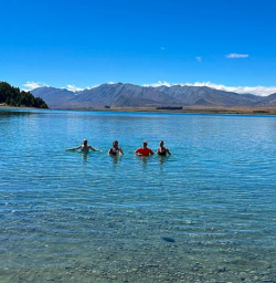 Lake Tekapo K03MAR25