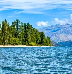 Lake Wanaka 130124