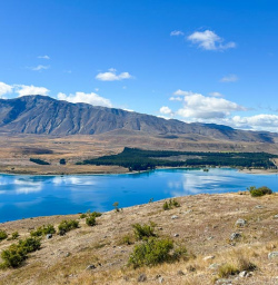 Mackenzie Country Lake Tekapo K03MAR25