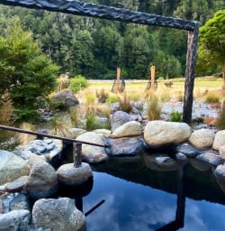 Maruia Hot Springs 03FEB25