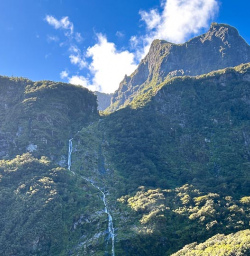 Milford Sound guided tour 24MAR25