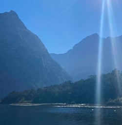 Milford Track Fiordland 03FEB25