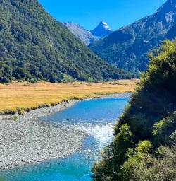 Mount Aspiring 03FEB25