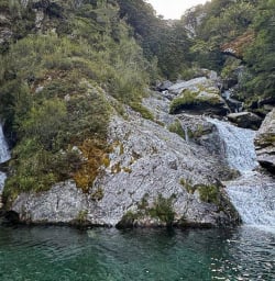 Nelson Lakes National Park K03MAR26