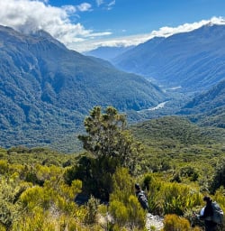Routeburn 24MAR25