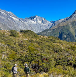 Routeburn Track 03FEB25