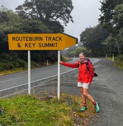 Routeburn Track K03MAR25