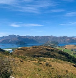 Wanaka Rocky Mountain Track 19FEB25