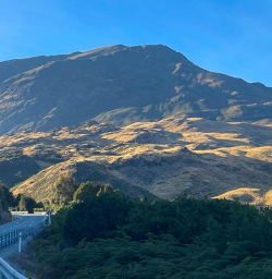 Wanaka mountains 03FEB25