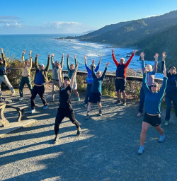 Wes Coast Track K03MAR25