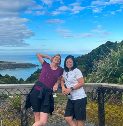 West Coast New Zealand hiking tour 03FEB25