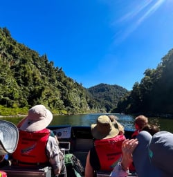 Whanganui River 200125