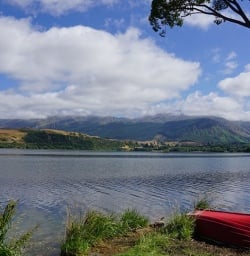 By the Lake - Lake Hayes