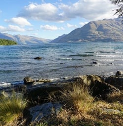 Wakatipu and Cecil Peak