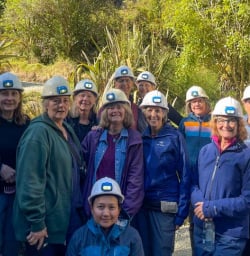 5 Waitomo Glow Worm Cave Tour 11MAR25