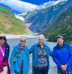Frans Josef Glacier 