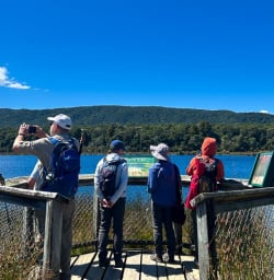 Kepler Track guided hike 03FEB25