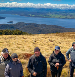 Big views from top of Kepler