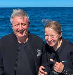 Dusky Dolphins in Kaikoura K03MAR25