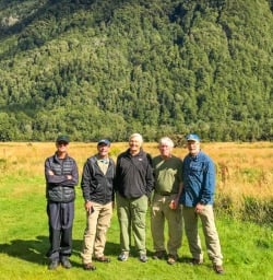 Exploring Fiordland National Park