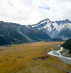 8 Mount Cook National Park hiking tours 