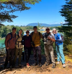 Hike Kepler Track 19FEB25