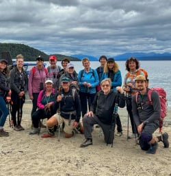 2 Small Group Guided Hiking Trip07MAR25