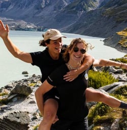 Aoraki Mount Cook guides 19FEB25