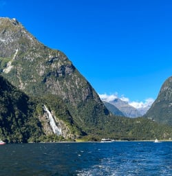 Milford Sound 24MAR25