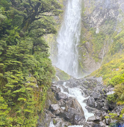 Arthurs Pass adventure hiking tours 