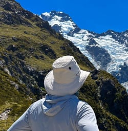 Mount Cook National Park New Zealand adventure tours 