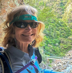 5 Solo Female Traveller Waitomo Tour March2025