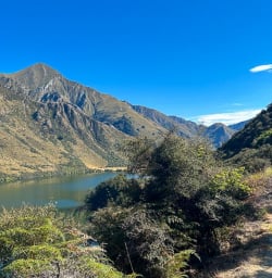Moke Lake hiking tour 03FEB25