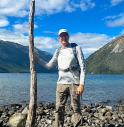 St Arnaud hiking tour 03FEB25