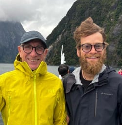 13 Guide Tom Milford Sound Cruise