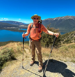 8 Hiker Nelson Lakes National Park Feb2025