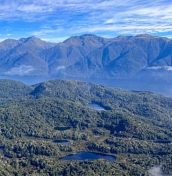 2 Kepler Track Heli Hike Views 09MAR25