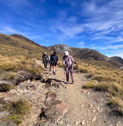 2 Kepler Track Great Walk Hike March2025