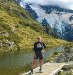Guest at Sealy Tarns