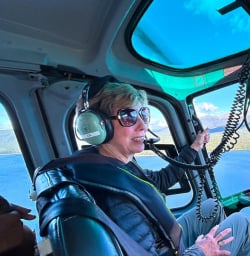 guests heli to Kepler Track GW17MAR26