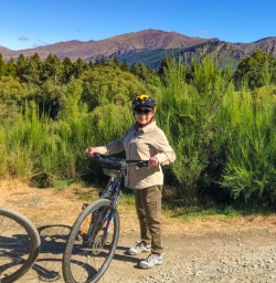 Queenstown landscape