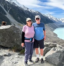 AorakiMount Cook National Park 02 December 2024 2