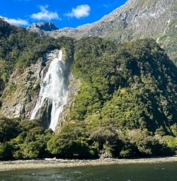 Milford tour 24MAR25