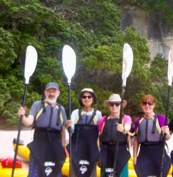 Cathedral Cove