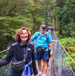 Kepler Track swing bridge3