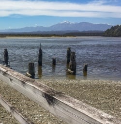 Okarito Lagoon, West Coast New Zealand