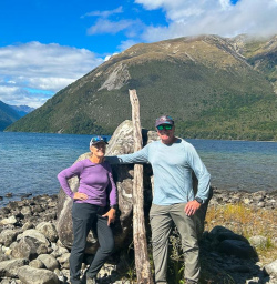 St Arnaud walking tour 03FEB25