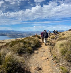 2 Kepler Track Day Hike 09MAR25